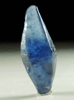 Corundum var. Blue Sapphire from Central Highland Belt, near Ratnapura, Sabaragamuwa Province, Sri Lanka