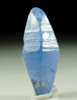 Corundum var. Blue Sapphire from Central Highland Belt, near Ratnapura, Sabaragamuwa Province, Sri Lanka