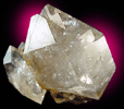 Quartz var. Herkimer Diamond from Crystal Grove, Lassellsville, Montgomery County, New York