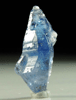 Corundum var. Blue Sapphire from Central Highland Belt, near Ratnapura, Sabaragamuwa Province, Sri Lanka