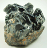 Clinochlore from Tilly Foster Iron Mine, near Brewster, Putnam County, New York