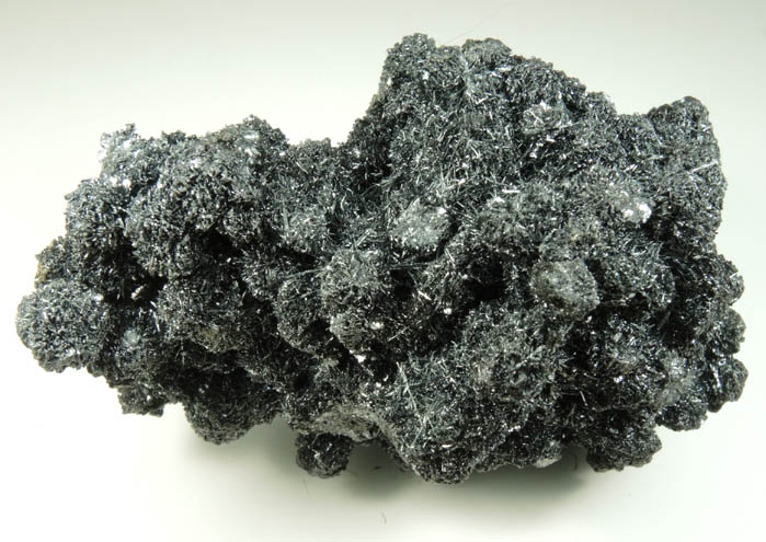 Zinkenite over Franckeite and Stannite from Itos Mine, Cercado Province, Oruro, Bolivia