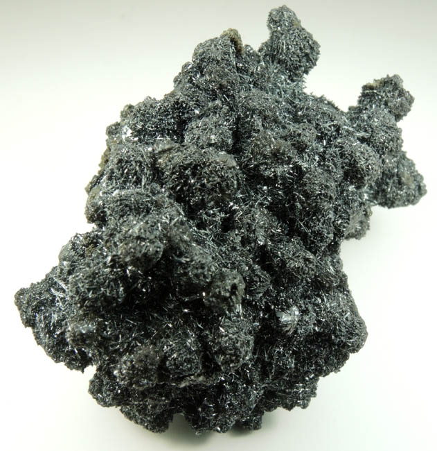 Zinkenite over Franckeite and Stannite from Itos Mine, Cercado Province, Oruro, Bolivia