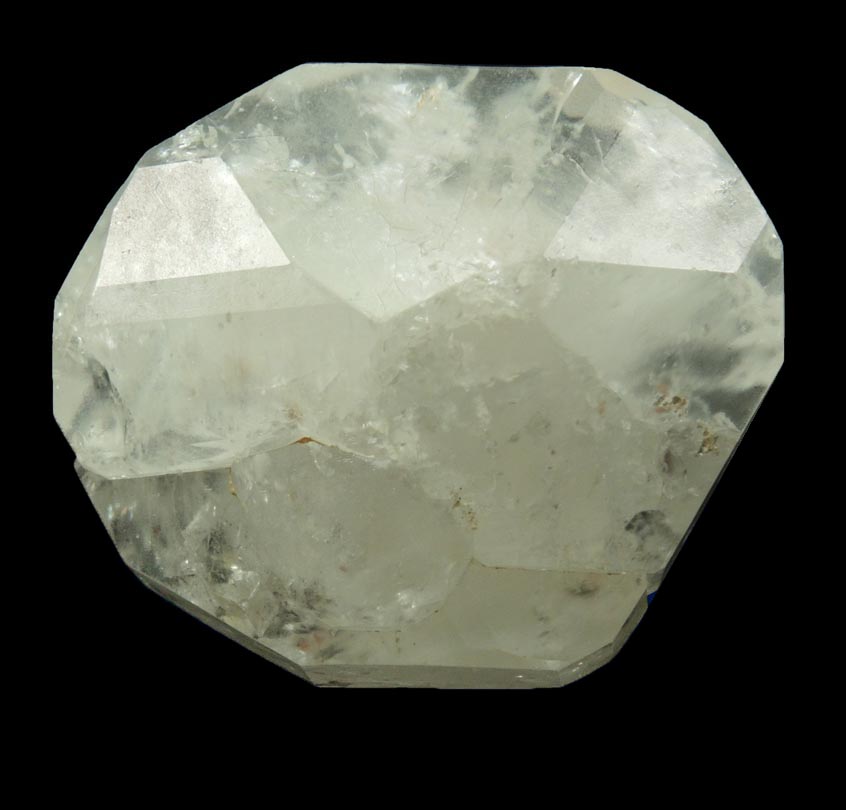 Phenakite from Rio Piracicaba, Minas Gerais, Brazil