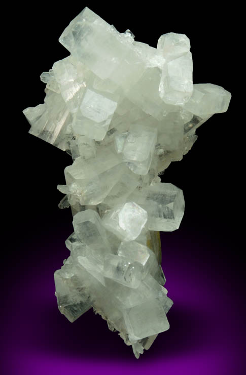 Apophyllite from Pashan, Poona District, Maharashtra, India