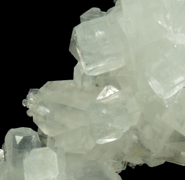 Apophyllite from Pashan, Poona District, Maharashtra, India