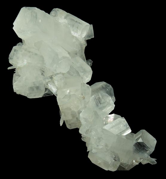 Apophyllite from Pashan, Poona District, Maharashtra, India