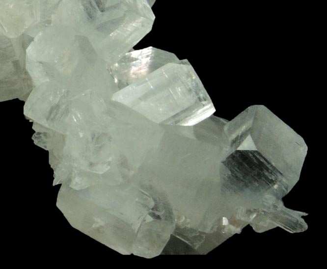 Apophyllite from Pashan, Poona District, Maharashtra, India