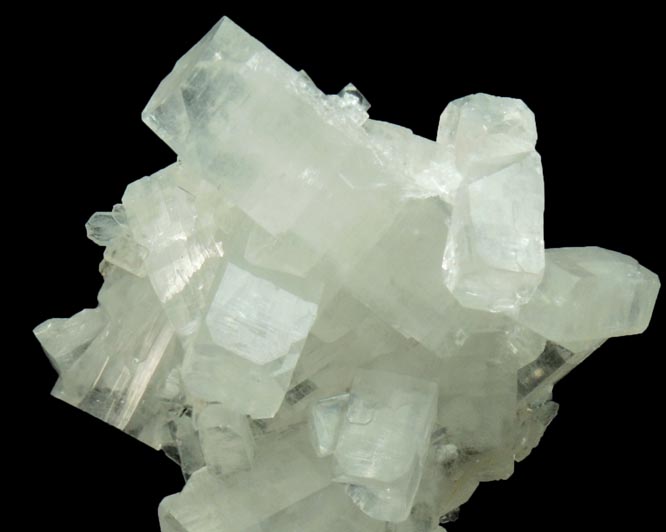 Apophyllite from Pashan, Poona District, Maharashtra, India