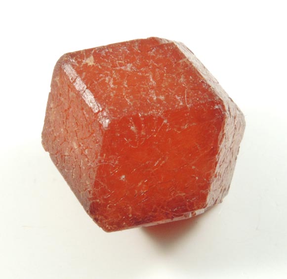 Spessartine Garnet from Minas Gerais, Brazil