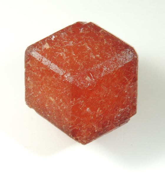 Spessartine Garnet from Minas Gerais, Brazil