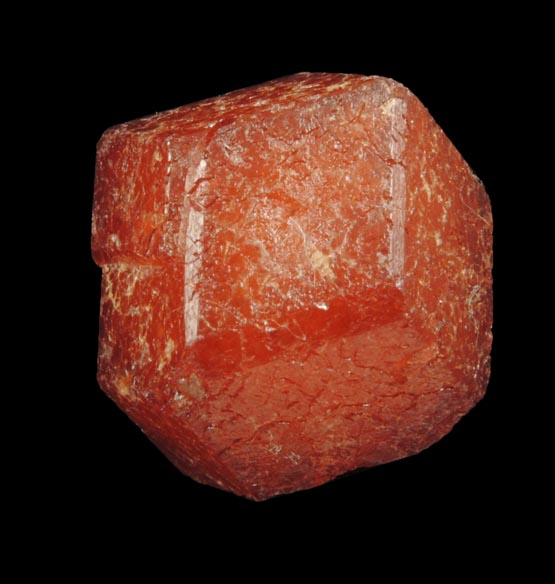 Spessartine Garnet from Minas Gerais, Brazil