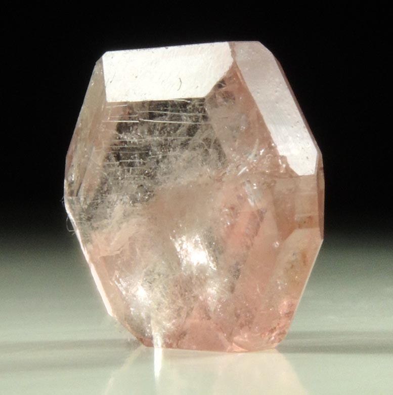 Fluorapatite from Conselheiro Pena District, Minas Gerais, Brazil