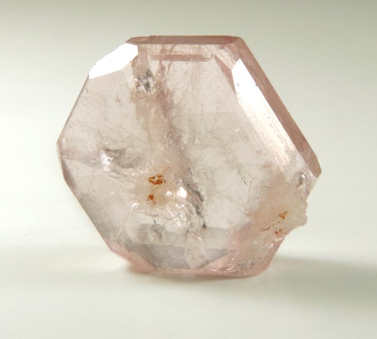 Fluorapatite from Conselheiro Pena District, Minas Gerais, Brazil