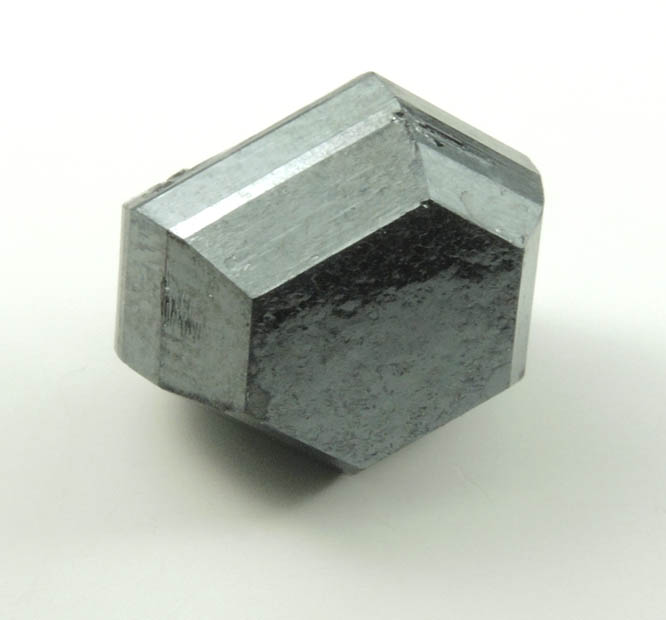 Rutile from Graves Mountain, 19.5 km east of Washington, Lincoln County, Georgia