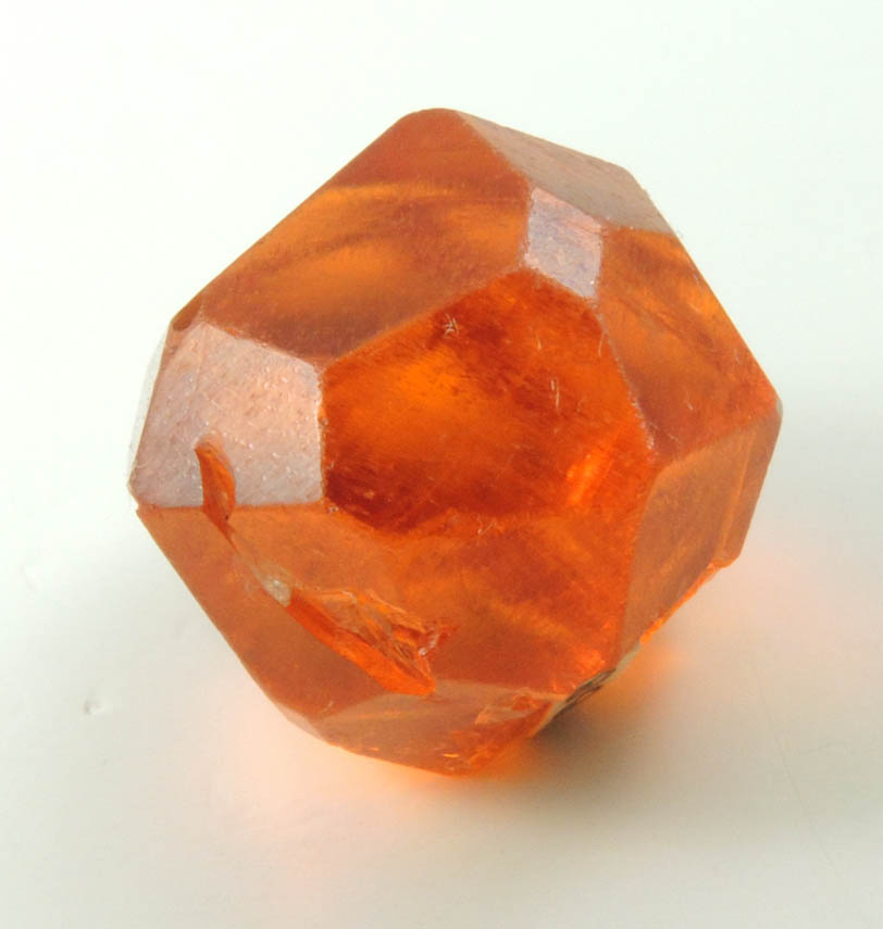 Spessartine Garnet from Conselheiro Pena District, Minas Gerais, Brazil