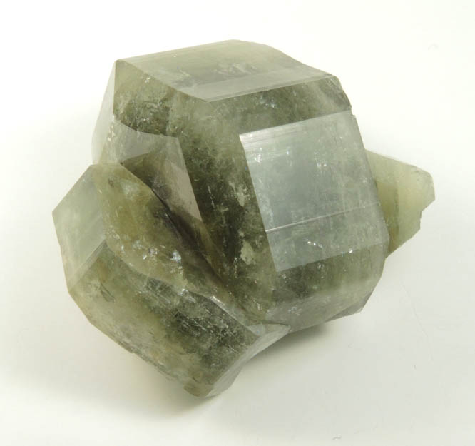 Fluorapatite from Panasqueira Mine, Barroca Grande, 21 km. west of Fundao, Castelo Branco, Portugal