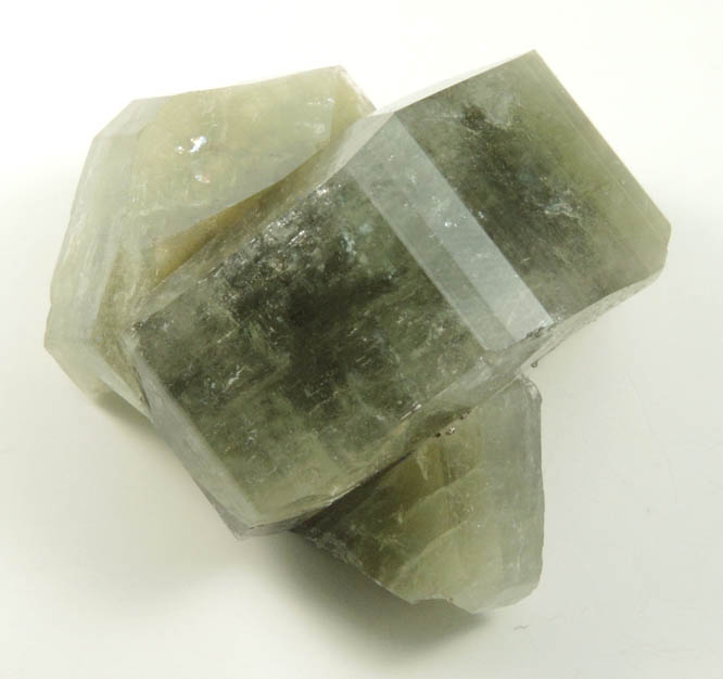 Fluorapatite from Panasqueira Mine, Barroca Grande, 21 km. west of Fundao, Castelo Branco, Portugal