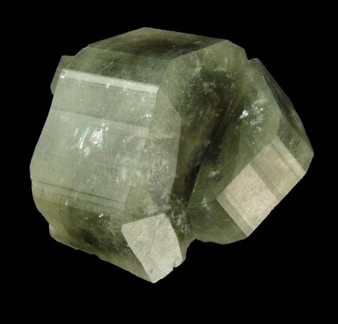 Fluorapatite from Panasqueira Mine, Barroca Grande, 21 km. west of Fundao, Castelo Branco, Portugal