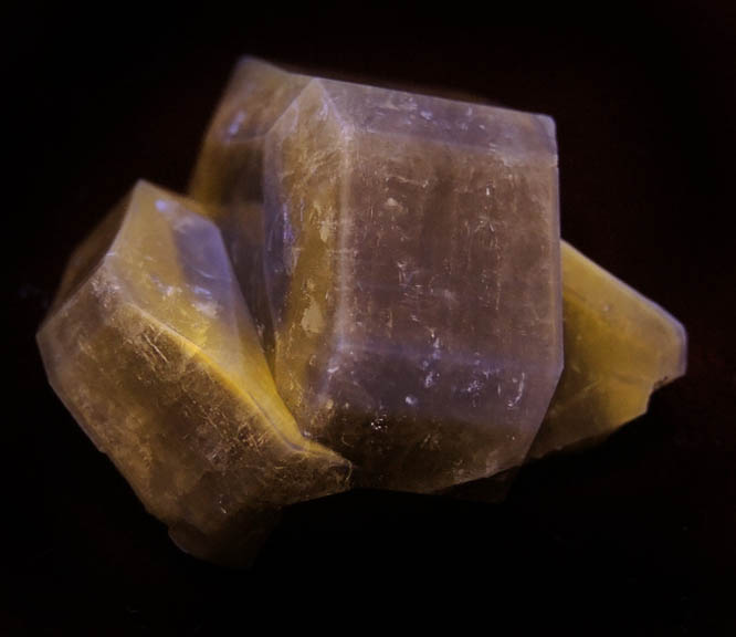 Fluorapatite from Panasqueira Mine, Barroca Grande, 21 km. west of Fundao, Castelo Branco, Portugal