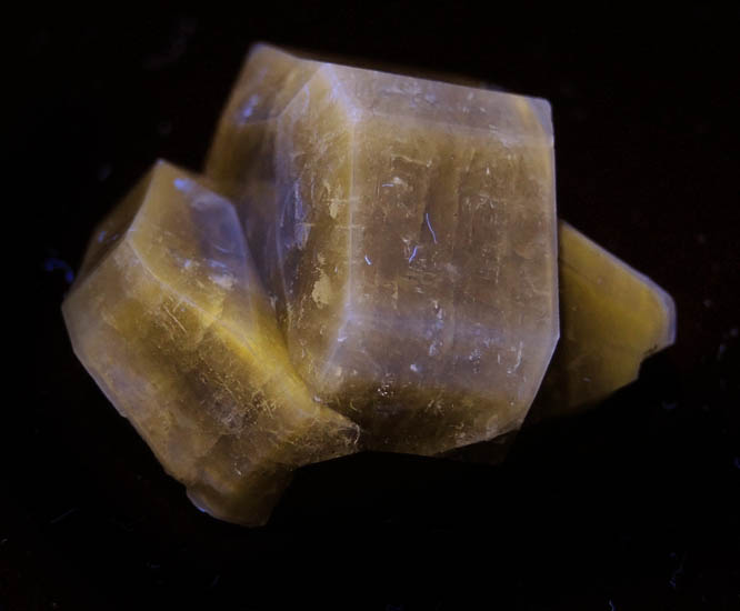 Fluorapatite from Panasqueira Mine, Barroca Grande, 21 km. west of Fundao, Castelo Branco, Portugal