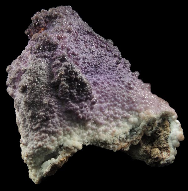 Fluorite pseudomorph after Calcite from Mina las Cocineras, Santa Eulalia District, Aquiles Serdn, Chihuahua, Mexico