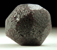 Almandine Garnet (gem crystal) from Bechtel Butte, Emerald Creek Garnet deposits, Latah County, Idaho