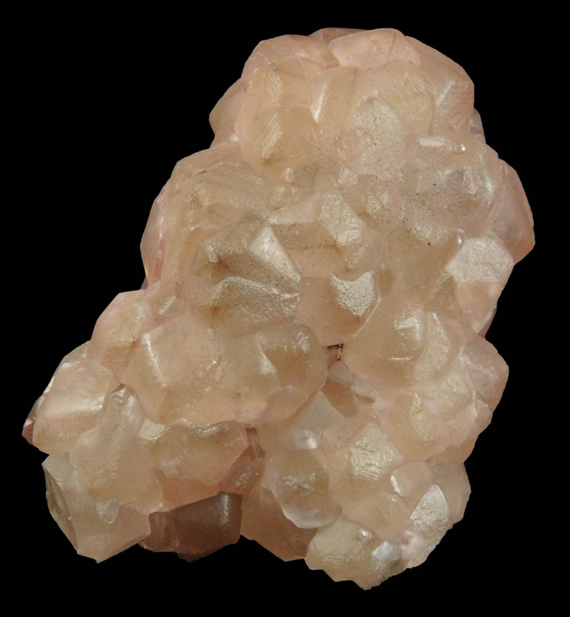 Smithsonite from Tsumeb Mine, Otavi-Bergland District, Oshikoto, Namibia