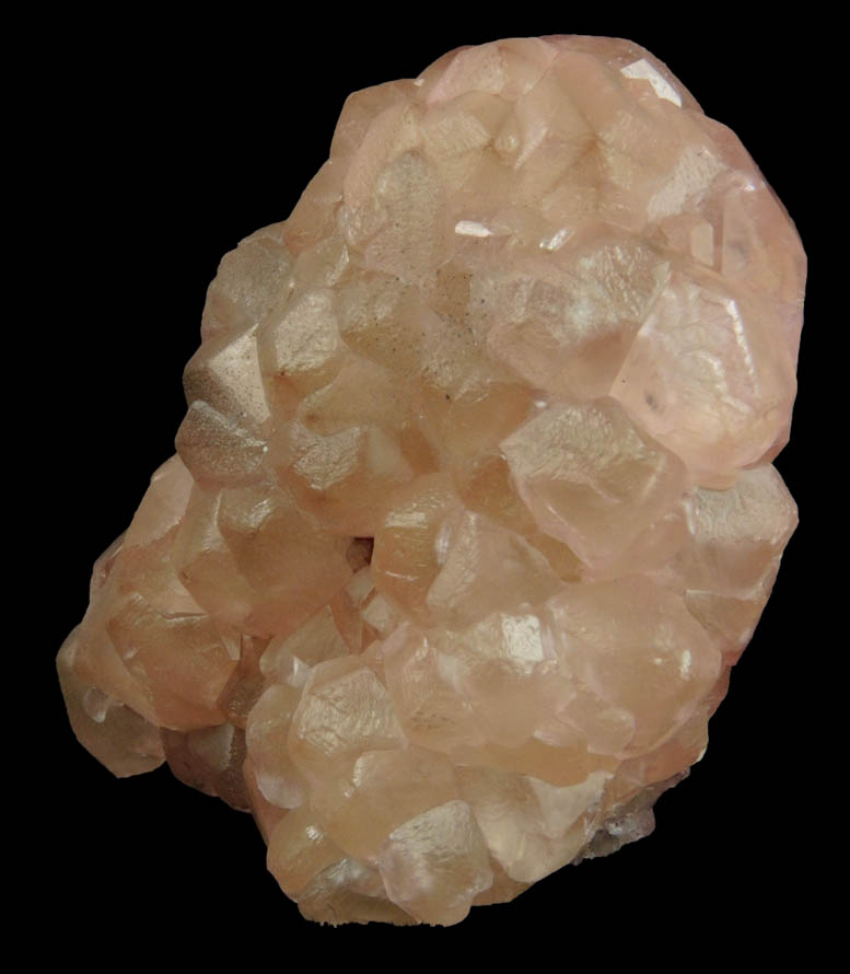 Smithsonite from Tsumeb Mine, Otavi-Bergland District, Oshikoto, Namibia