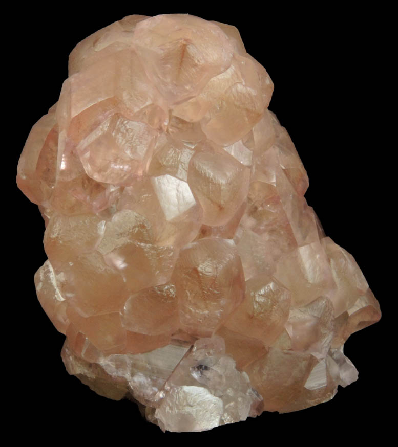 Smithsonite from Tsumeb Mine, Otavi-Bergland District, Oshikoto, Namibia