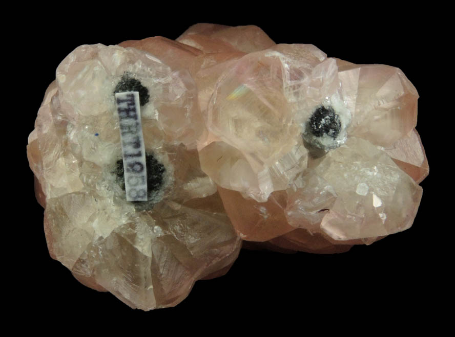 Smithsonite from Tsumeb Mine, Otavi-Bergland District, Oshikoto, Namibia