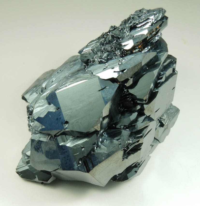 Hematite from Valle Giove, Miniera di Rio Marina, Isola d'Elba, Livorno, Italy