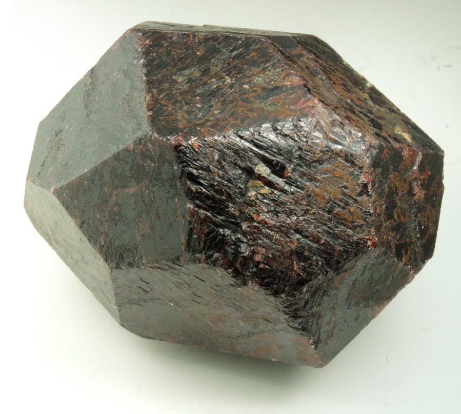 Almandine Garnet from Hungary