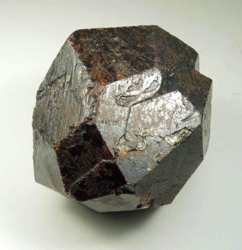 Almandine Garnet from Hungary