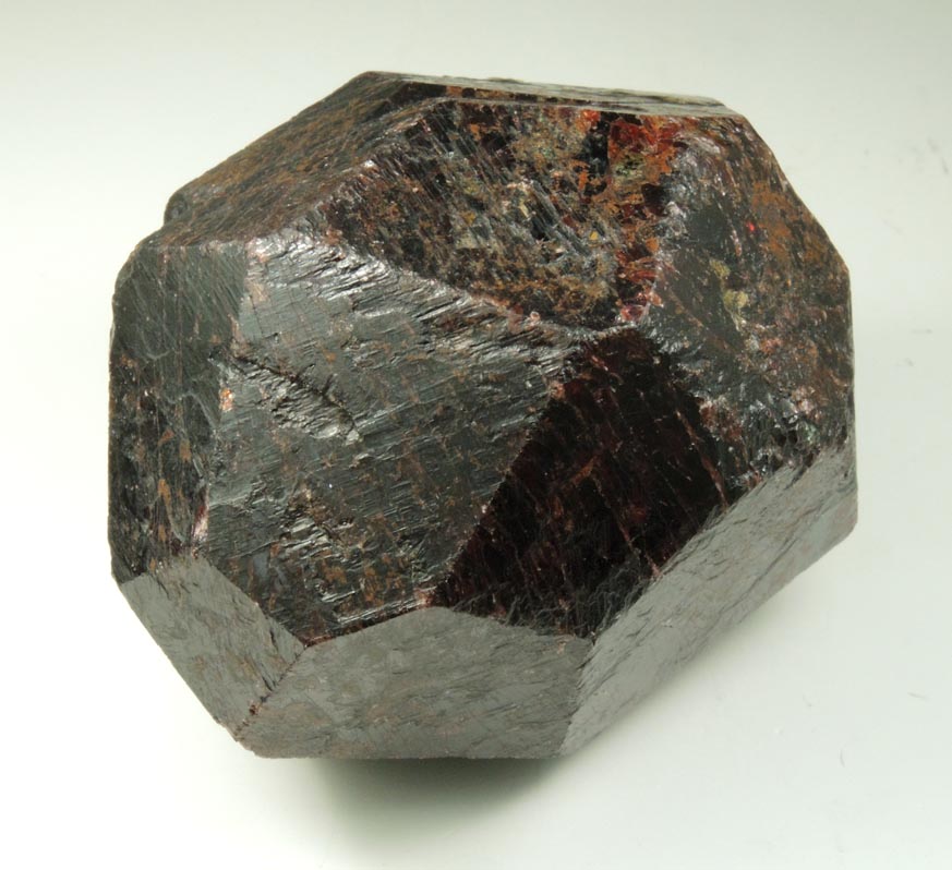 Almandine Garnet from Hungary