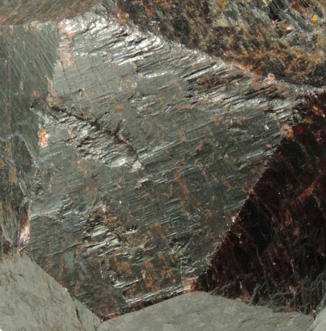 Almandine Garnet from Hungary