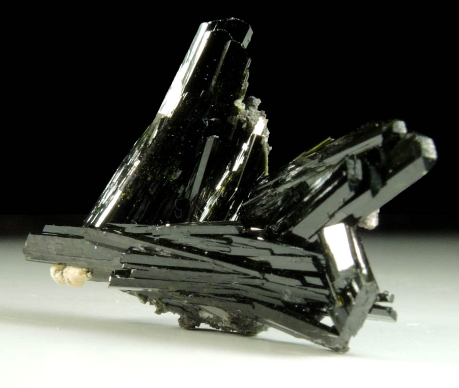 Olivenite from Milpillas Mine, Cuitaca, Sonora, Mexico