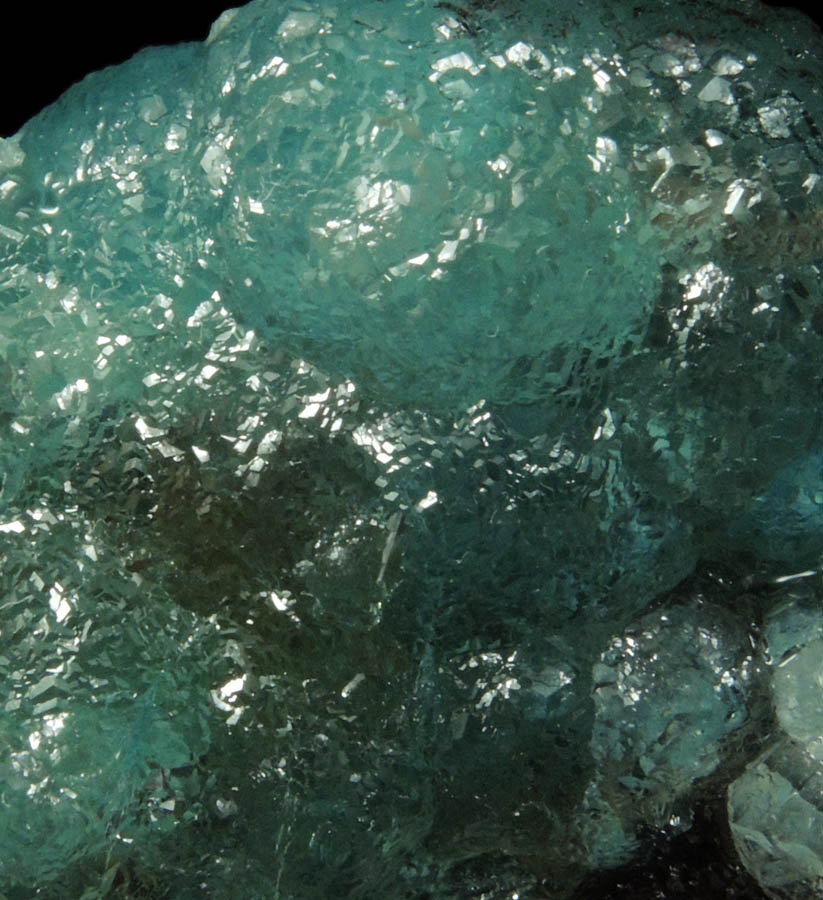 Willemite from Tsumeb Mine, Otavi-Bergland District, Oshikoto, Namibia