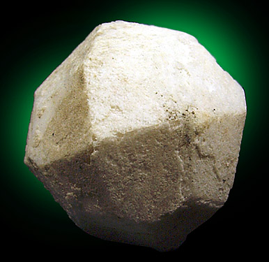 Analcime from Chimney Rock Quarry, Bound Brook, Somerset County, New Jersey