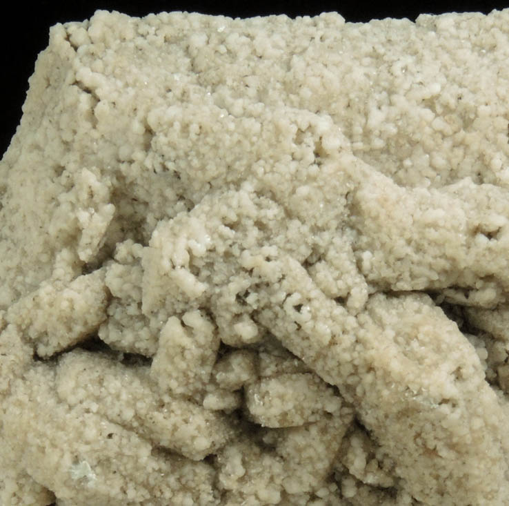 Dolomite pseudomorphs after Aragonite from Cottonwood Draw, 66 km NNE of Roswell, Chaves County, New Mexico