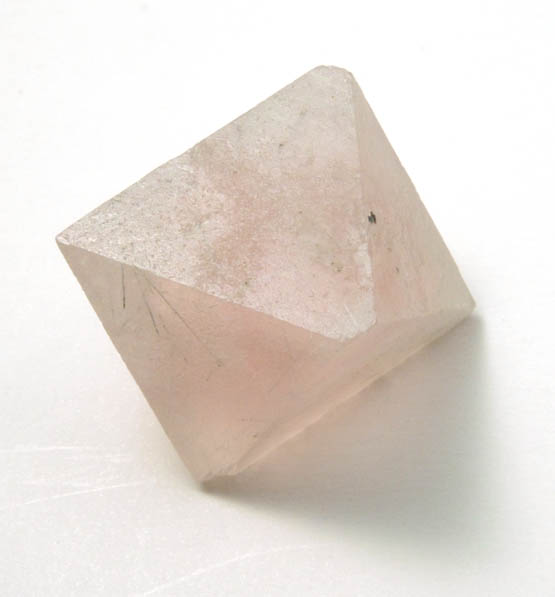 Fluorite (pink) from Huanggang Mine, Kèshíkèténg Qí, Chifeng, China