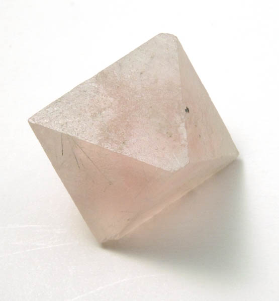 Fluorite (pink) from Huanggang Mine, Kshktng Q, Chifeng, China