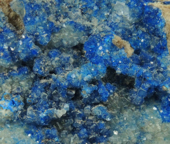 Kinoite with Apophyllite from Christmas Mine, Banner District, Gila County, Arizona