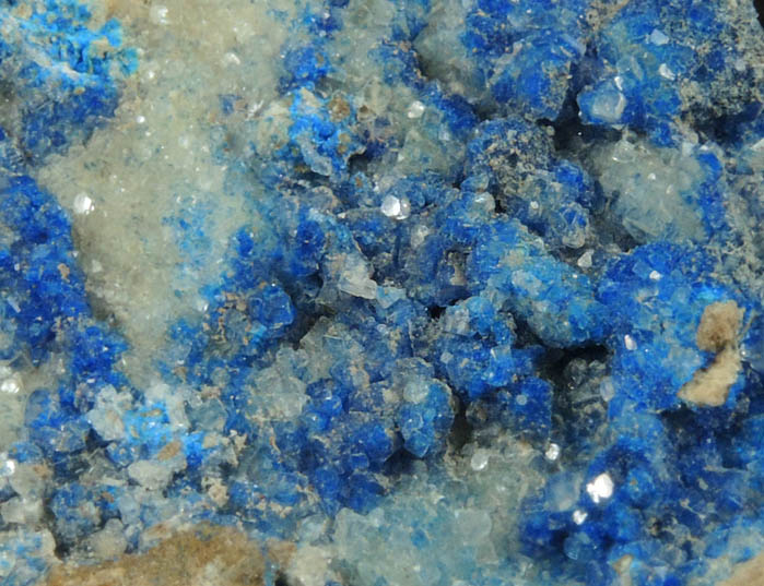 Kinoite with Apophyllite from Christmas Mine, Banner District, Gila County, Arizona