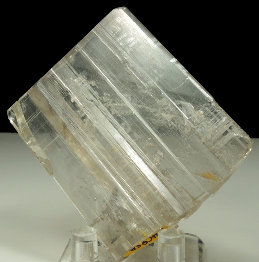 Cerussite (large single crystal) from Tsumeb Mine, Otavi-Bergland District, Oshikoto, Namibia