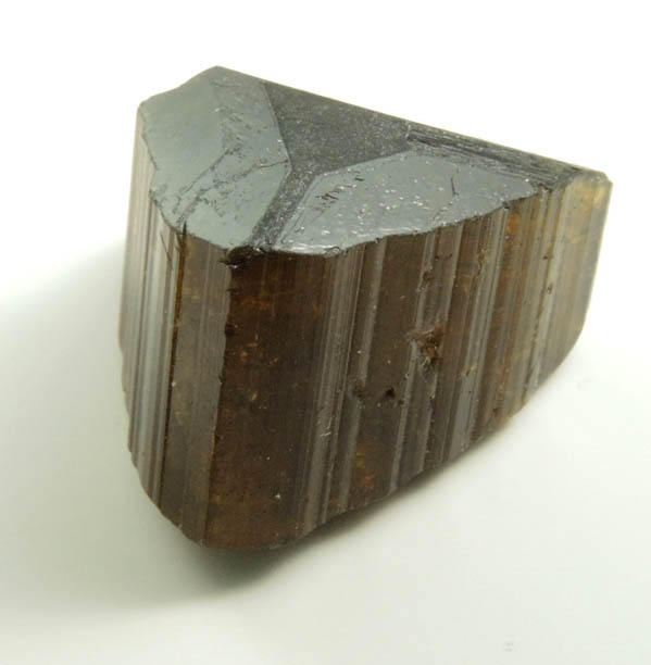 Dravite Tourmaline from Mwajanga, southeast of Mirerani, Simanjiro District, Manyara, Tanzania