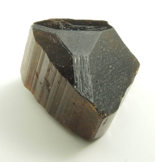 Dravite Tourmaline from Mwajanga, southeast of Mirerani, Simanjiro District, Manyara, Tanzania