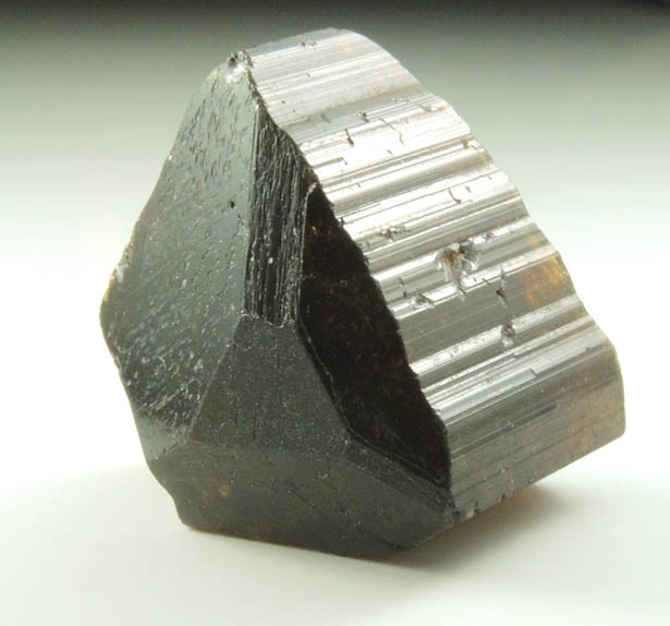 Dravite Tourmaline from Mwajanga, southeast of Mirerani, Simanjiro District, Manyara, Tanzania