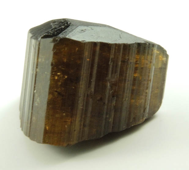 Dravite Tourmaline from Mwajanga, southeast of Mirerani, Simanjiro District, Manyara, Tanzania