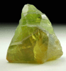 Grossular Garnet (nodule) from Diakon, Cercle de Bafoulab, Kayes Region, Mali